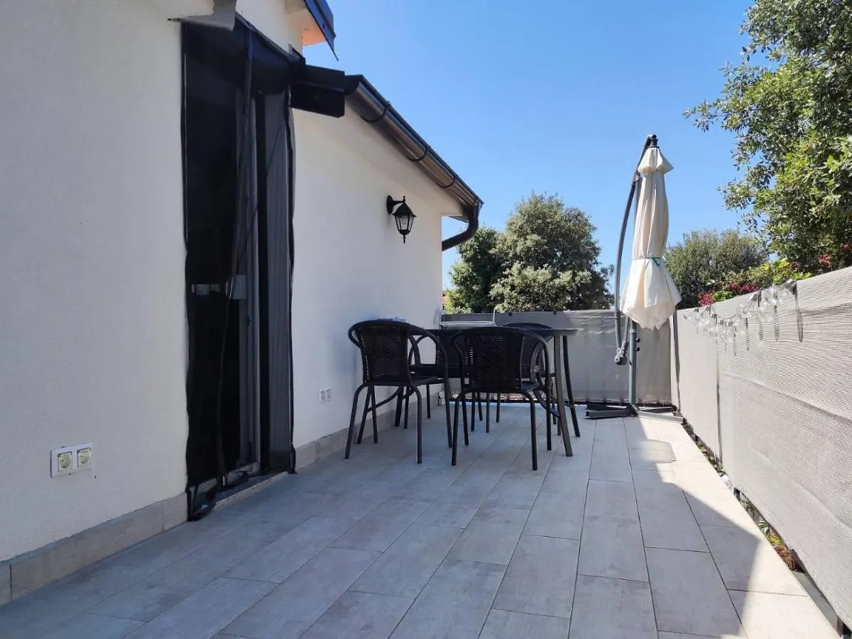 Apartament Viva 1 Rovinj